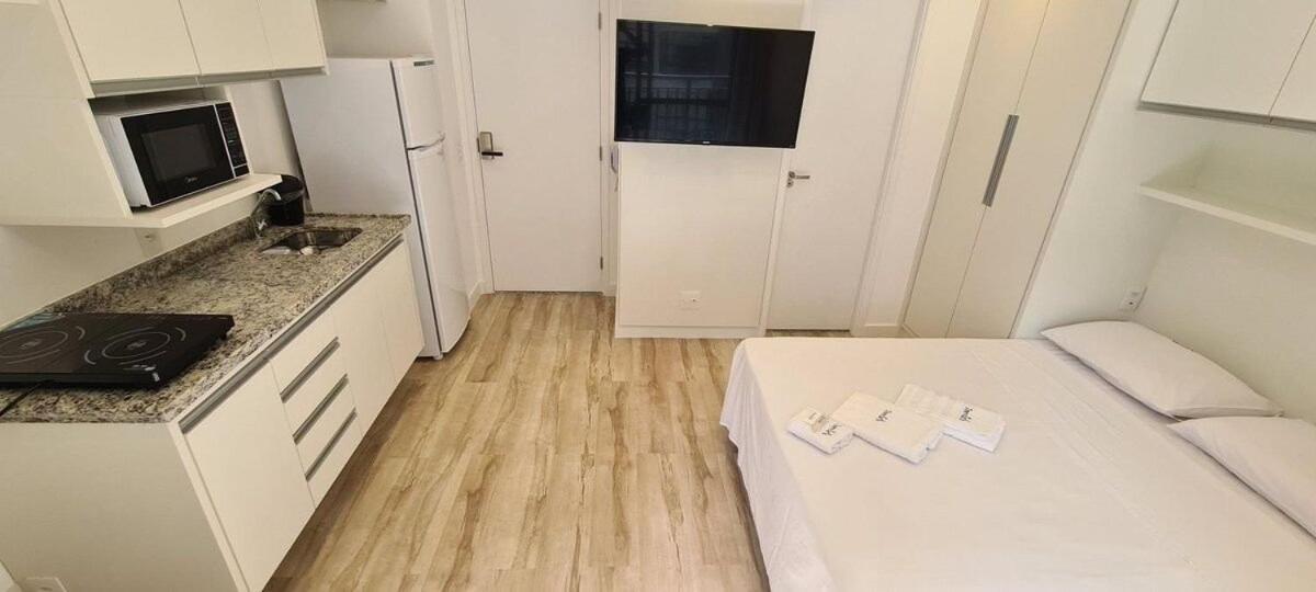 Trevizzo Pense Consolacao São Paulo Extérieur photo