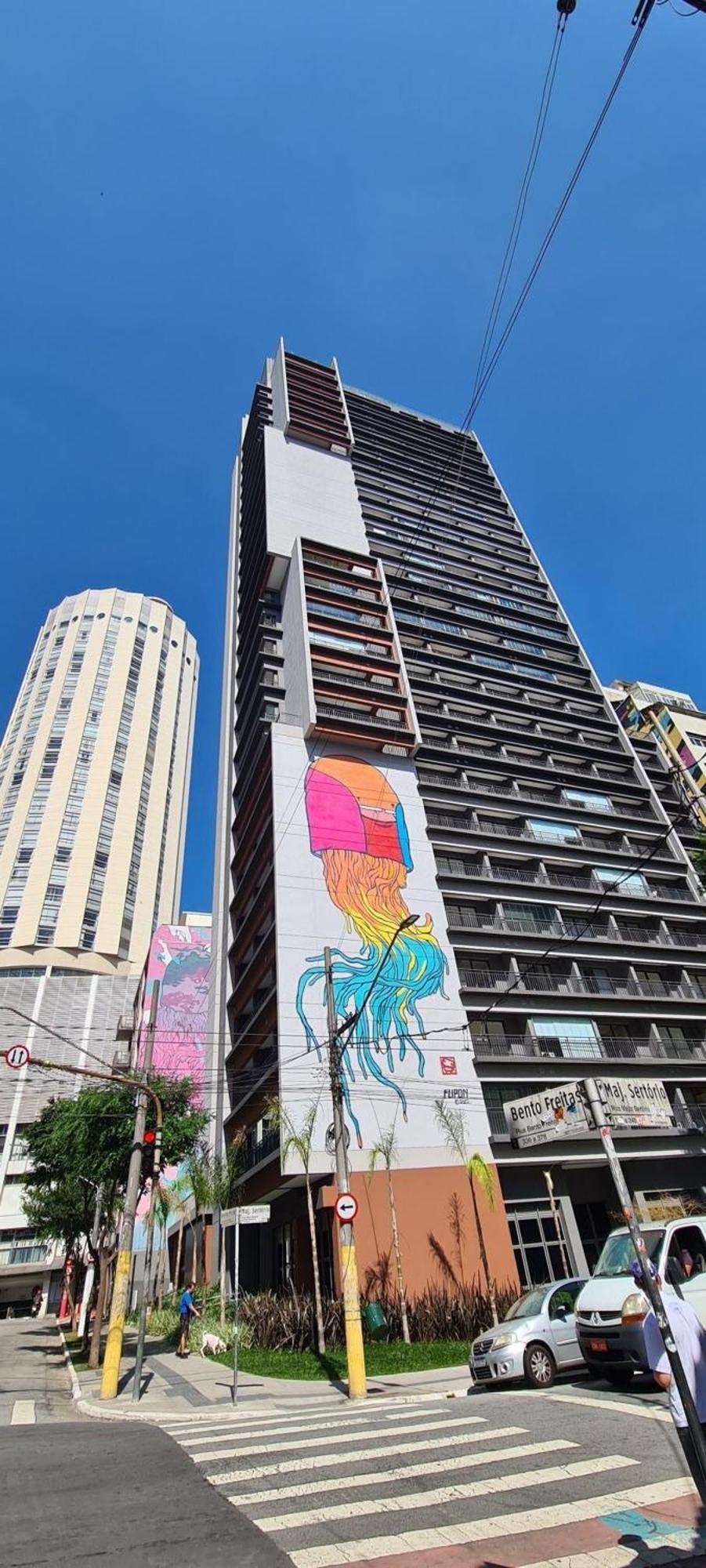 Trevizzo Pense Consolacao São Paulo Extérieur photo