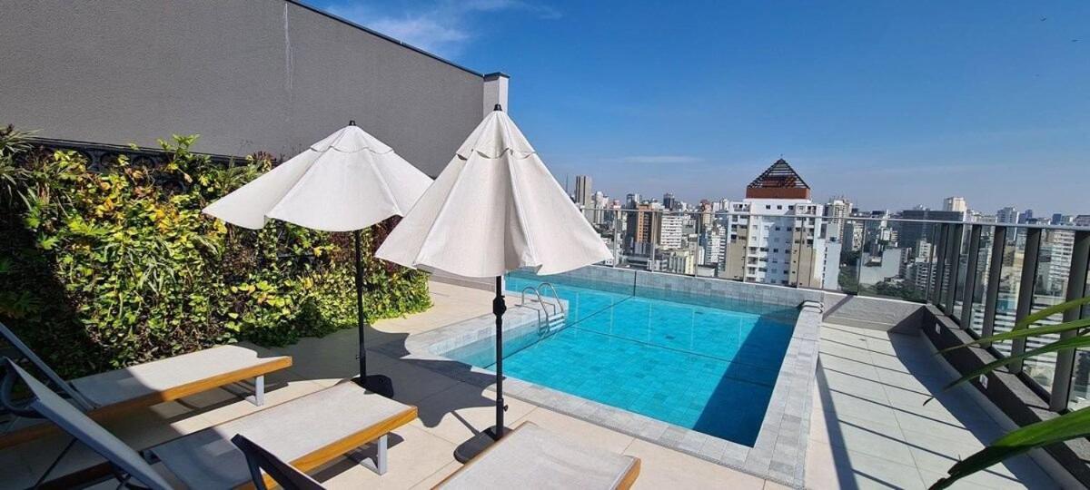 Trevizzo Pense Consolacao São Paulo Extérieur photo