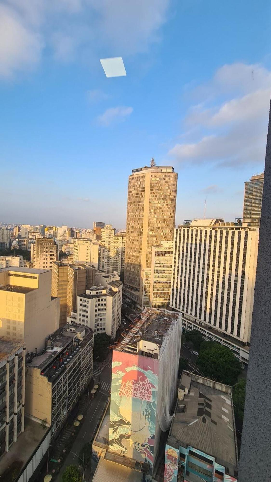 Trevizzo Pense Consolacao São Paulo Extérieur photo