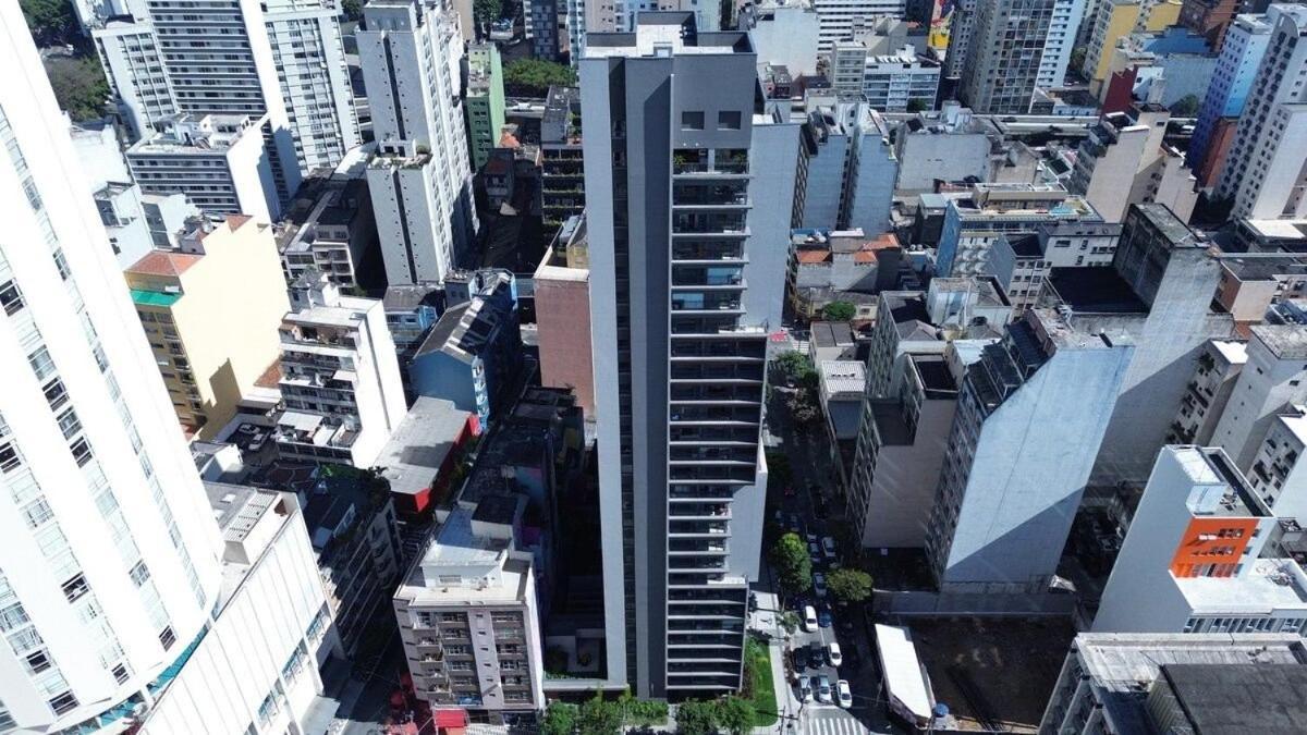 Trevizzo Pense Consolacao São Paulo Extérieur photo